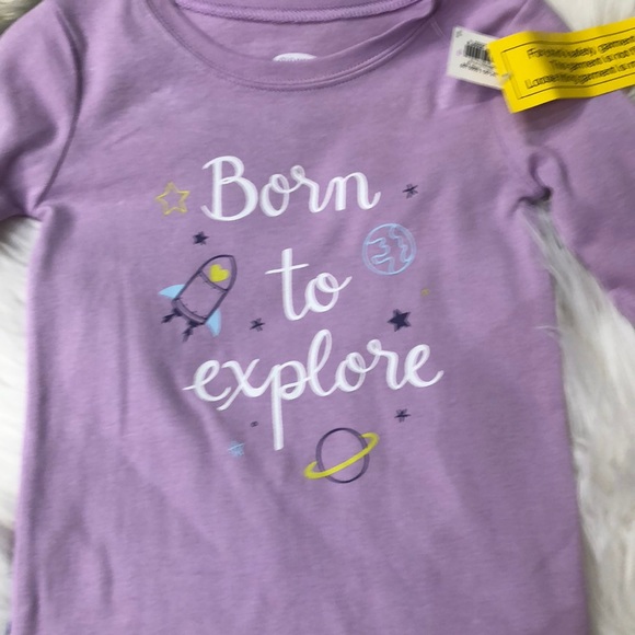 Girls old navy pj set - Picture 2 of 6